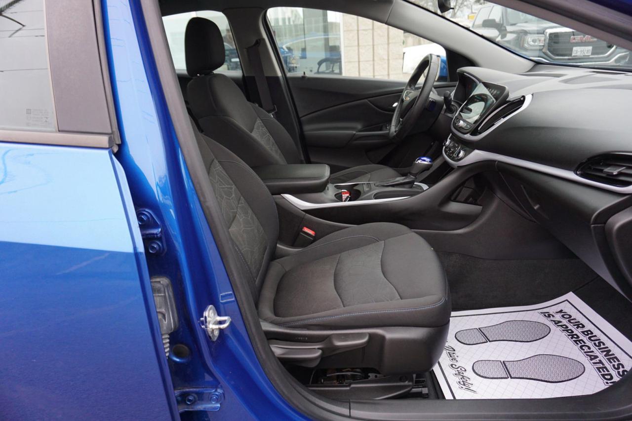 2017 Chevrolet Volt LT STANDARD EMISSION PACKAGE CERIFIED *ACCIDENT FREE* CAMERA BLUETOOTH HEATED SEATS CRUISE ALLOYS - Photo #18