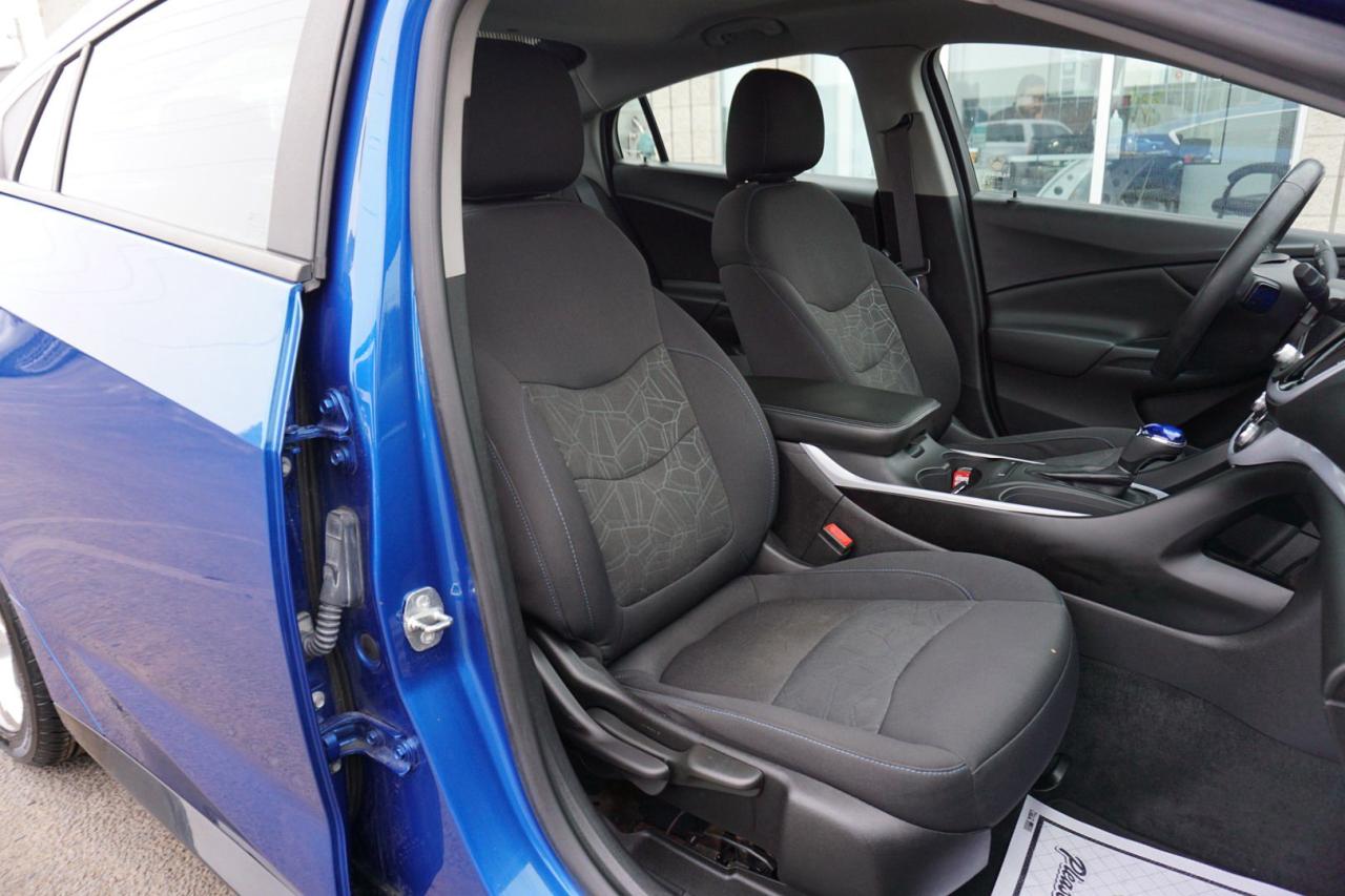 2017 Chevrolet Volt LT STANDARD EMISSION PACKAGE CERIFIED *ACCIDENT FREE* CAMERA BLUETOOTH HEATED SEATS CRUISE ALLOYS - Photo #19
