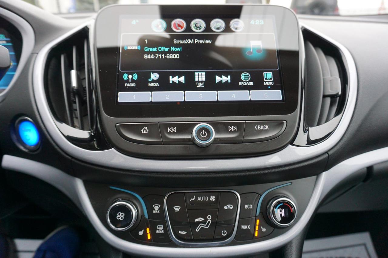 2017 Chevrolet Volt LT STANDARD EMISSION PACKAGE CERIFIED *ACCIDENT FREE* CAMERA BLUETOOTH HEATED SEATS CRUISE ALLOYS - Photo #24