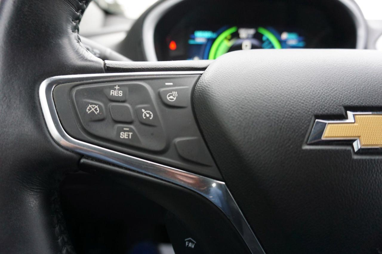 2017 Chevrolet Volt LT STANDARD EMISSION PACKAGE CERIFIED *ACCIDENT FREE* CAMERA BLUETOOTH HEATED SEATS CRUISE ALLOYS - Photo #30