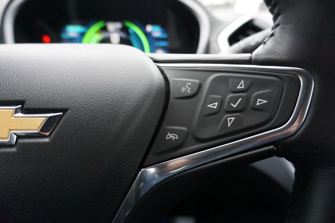 2017 Chevrolet Volt LT STANDARD EMISSION PACKAGE CERIFIED *ACCIDENT FREE* CAMERA BLUETOOTH HEATED SEATS CRUISE ALLOYS - Photo #31