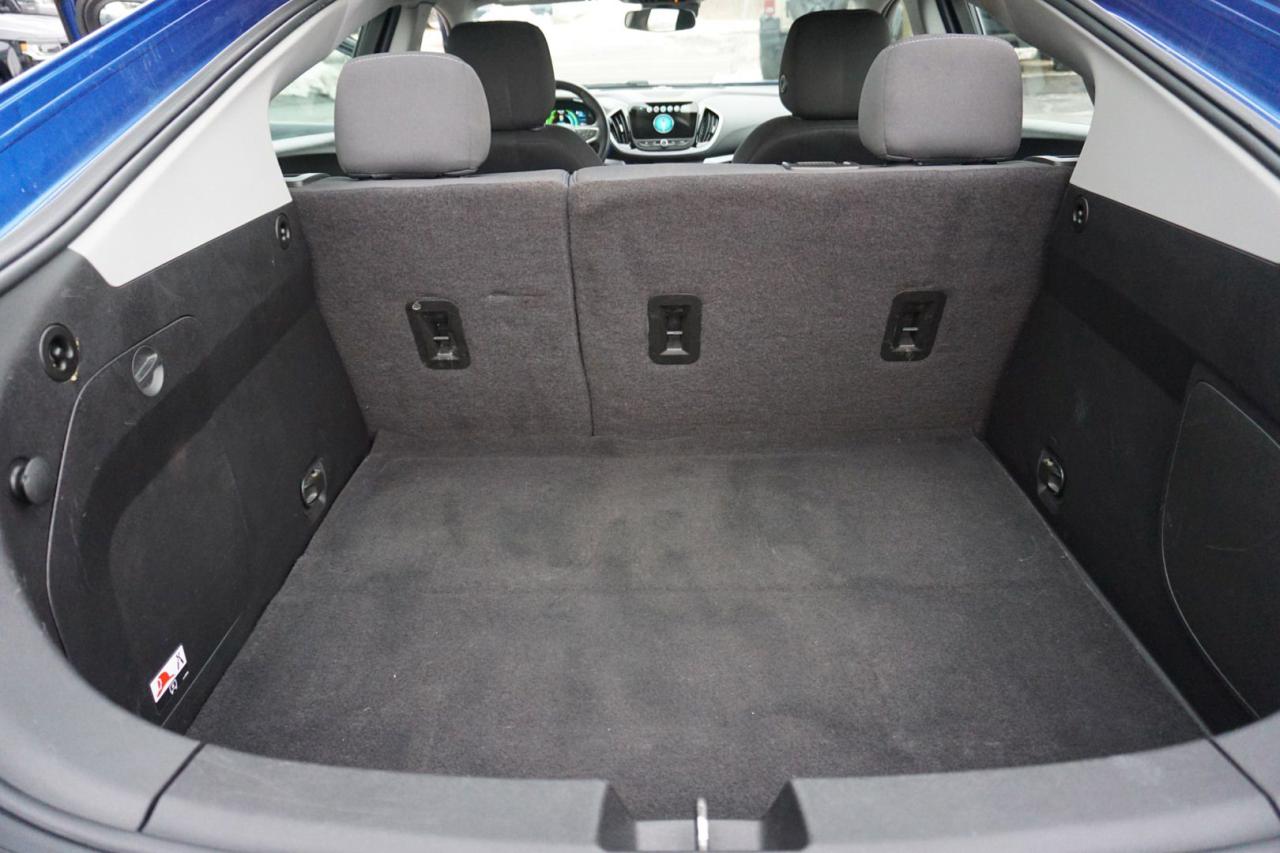 2017 Chevrolet Volt LT STANDARD EMISSION PACKAGE CERIFIED *ACCIDENT FREE* CAMERA BLUETOOTH HEATED SEATS CRUISE ALLOYS - Photo #34