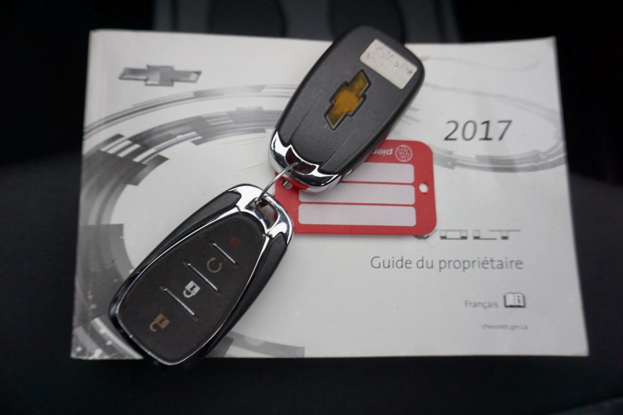 2017 Chevrolet Volt LT STANDARD EMISSION PACKAGE CERIFIED *ACCIDENT FREE* CAMERA BLUETOOTH HEATED SEATS CRUISE ALLOYS - Photo #35