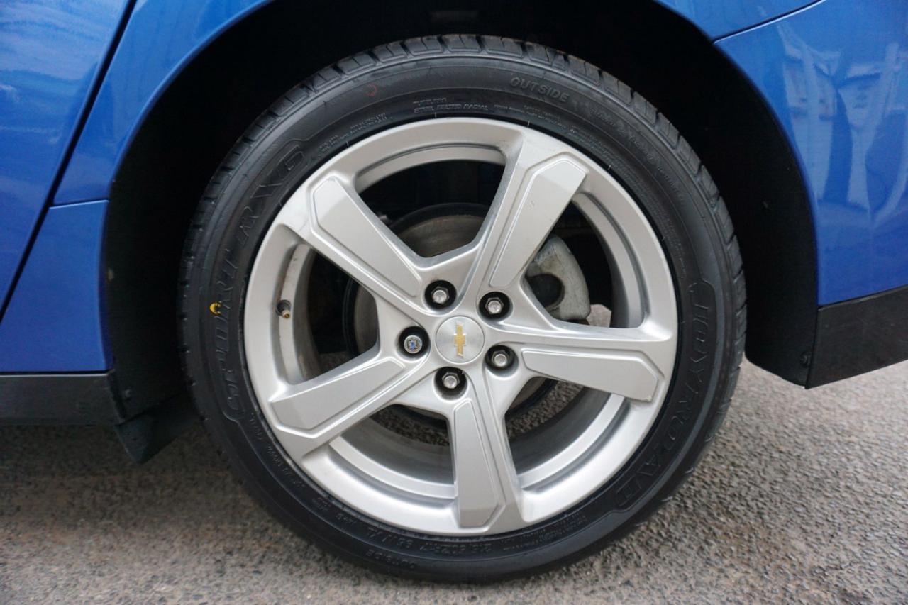 2017 Chevrolet Volt LT STANDARD EMISSION PACKAGE CERIFIED *ACCIDENT FREE* CAMERA BLUETOOTH HEATED SEATS CRUISE ALLOYS - Photo #37