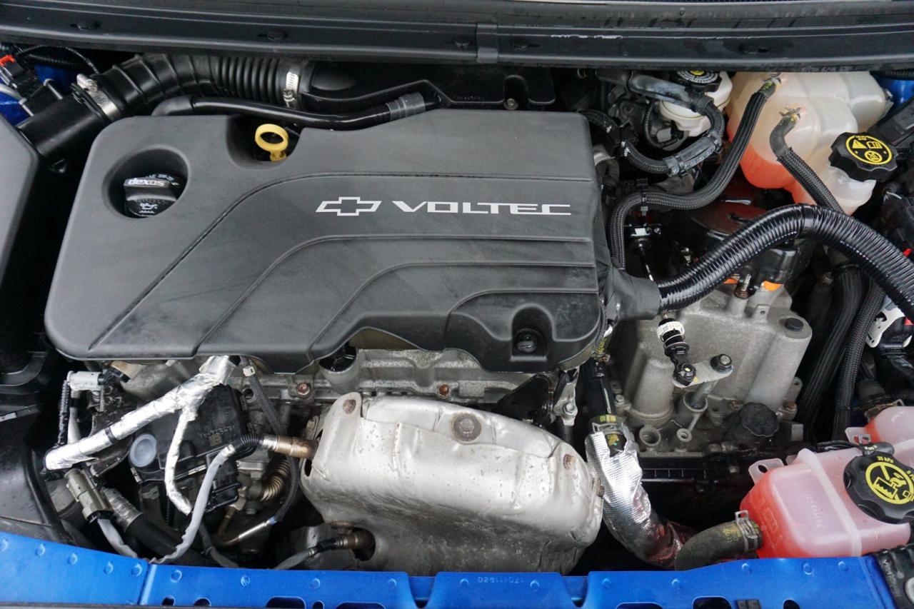 2017 Chevrolet Volt LT STANDARD EMISSION PACKAGE CERIFIED *ACCIDENT FREE* CAMERA BLUETOOTH HEATED SEATS CRUISE ALLOYS - Photo #38