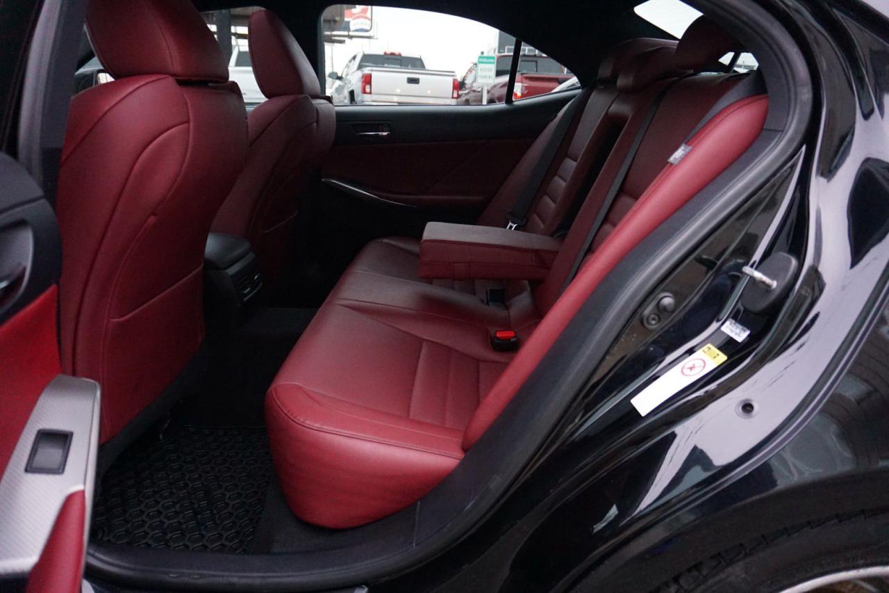 2016 Lexus IS 300 F-SPORT AWD CERTIFIED *LEXUS MAINTAIN* NAV CAMERA BLUETOOTH LEATHER HEAT/COOL SEATS SUNROOF CRUISE ALLOYS - Photo #16