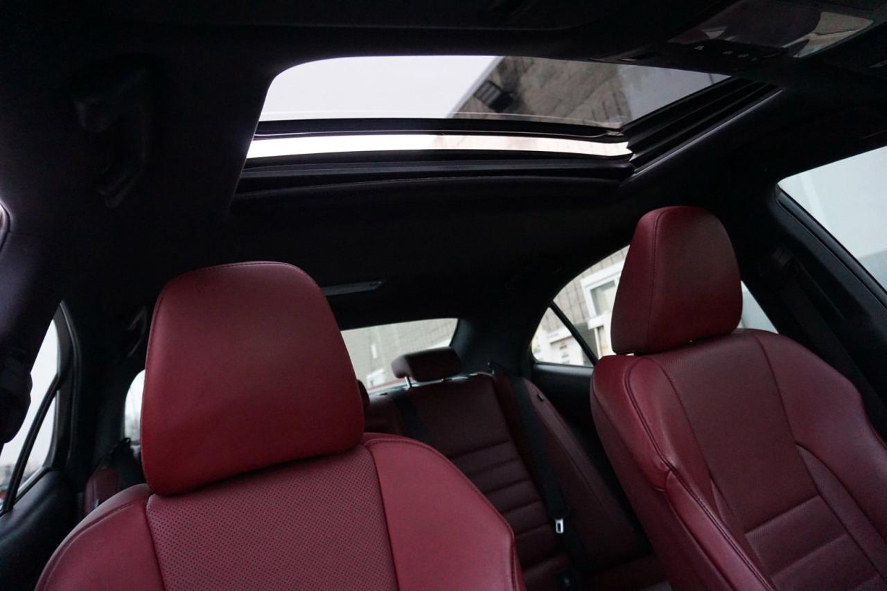 2016 Lexus IS 300 F-SPORT AWD CERTIFIED *LEXUS MAINTAIN* NAV CAMERA BLUETOOTH LEATHER HEAT/COOL SEATS SUNROOF CRUISE ALLOYS - Photo #21