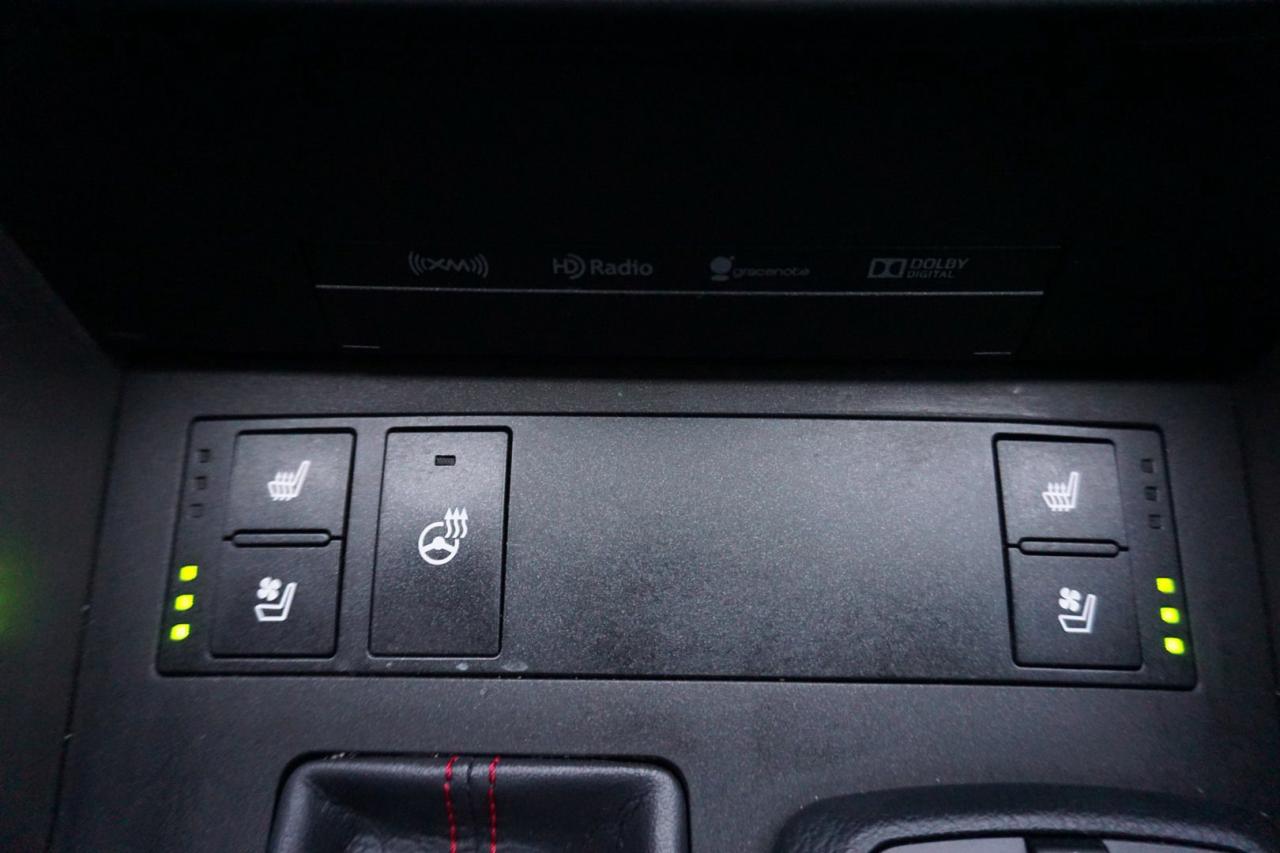 2016 Lexus IS 300 F-SPORT AWD CERTIFIED *LEXUS MAINTAIN* NAV CAMERA BLUETOOTH LEATHER HEAT/COOL SEATS SUNROOF CRUISE ALLOYS - Photo #31