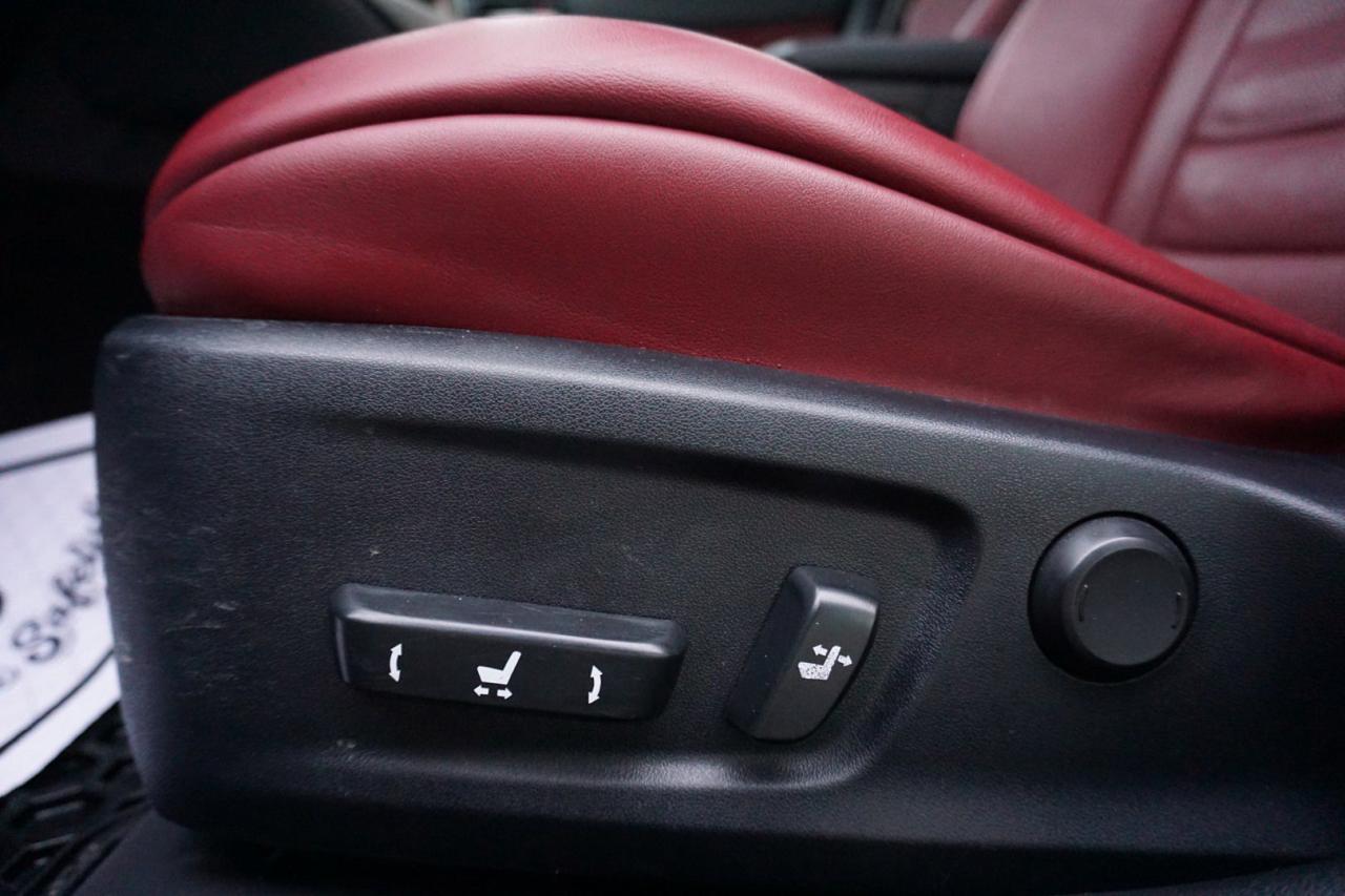 2016 Lexus IS 300 F-SPORT AWD CERTIFIED *LEXUS MAINTAIN* NAV CAMERA BLUETOOTH LEATHER HEAT/COOL SEATS SUNROOF CRUISE ALLOYS - Photo #34