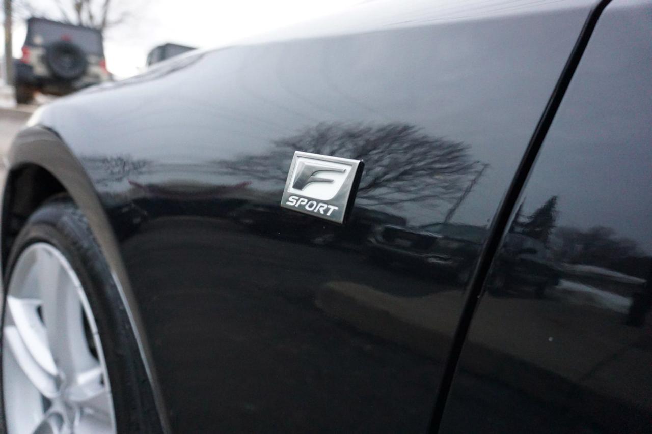2016 Lexus IS 300 F-SPORT AWD CERTIFIED *LEXUS MAINTAIN* NAV CAMERA BLUETOOTH LEATHER HEAT/COOL SEATS SUNROOF CRUISE ALLOYS - Photo #42