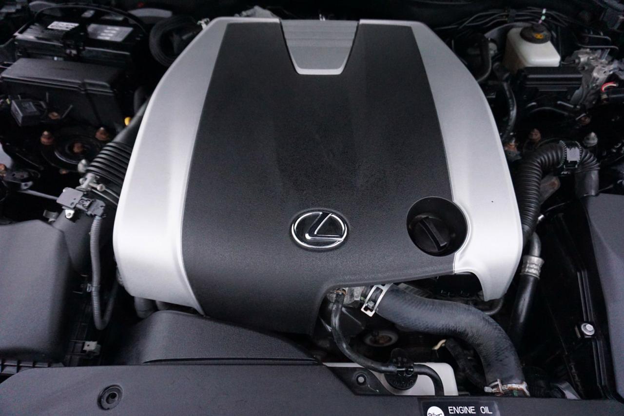 2016 Lexus IS 300 F-SPORT AWD CERTIFIED *LEXUS MAINTAIN* NAV CAMERA BLUETOOTH LEATHER HEAT/COOL SEATS SUNROOF CRUISE ALLOYS - Photo #49