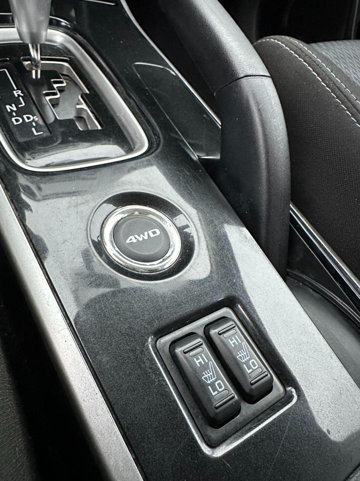 2018 Mitsubishi Outlander SE AWC Photo