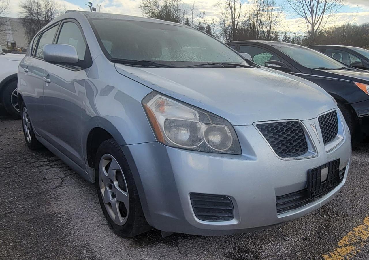 Used 2010 Pontiac Vibe SE for sale in Pickering, ON