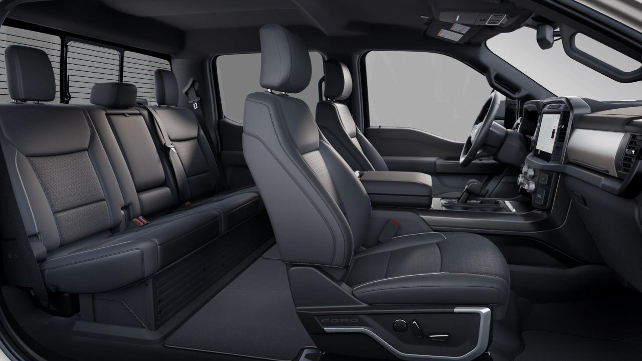 2025 Ford F-150 4x4 Supercrew-157 Photo5