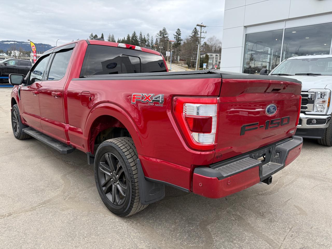 2022 Ford F-150 Lariat Photo