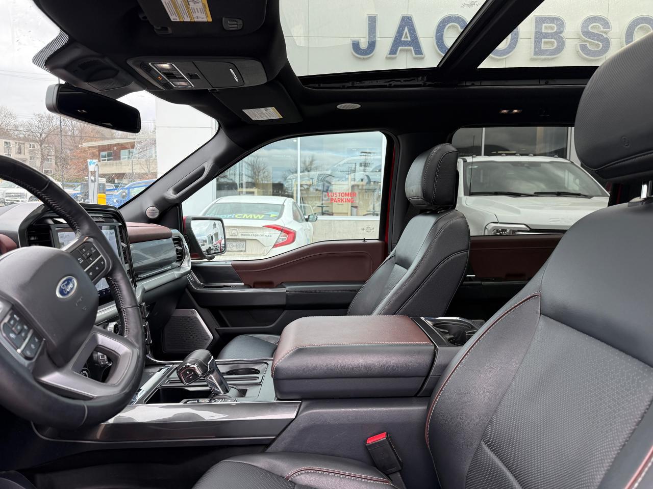2022 Ford F-150 Lariat Photo5