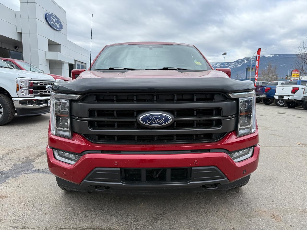 2022 Ford F-150 Lariat Photo5