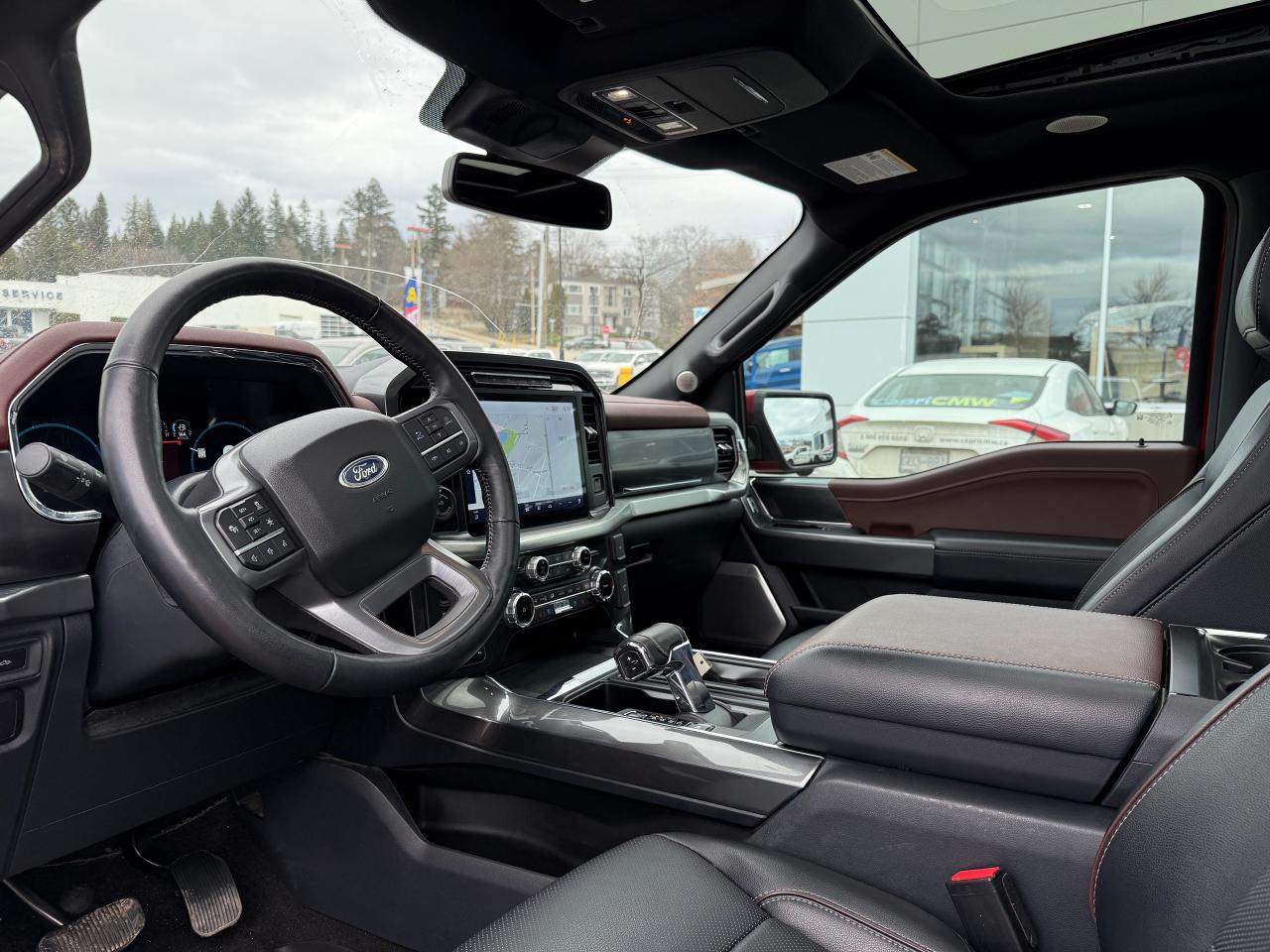 2022 Ford F-150 Lariat Photo5