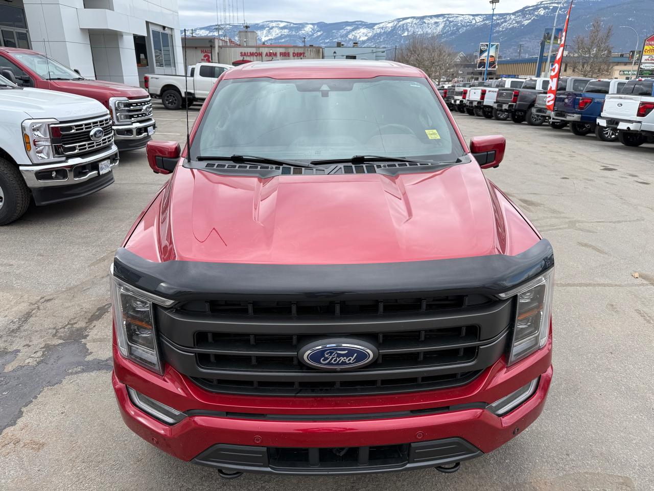 2022 Ford F-150 Lariat Photo5