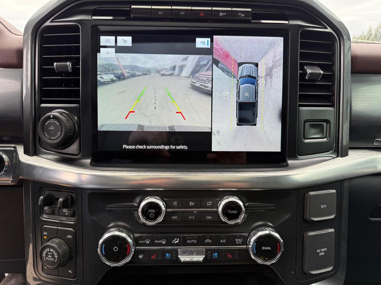 2022 Ford F-150 Lariat Photo5