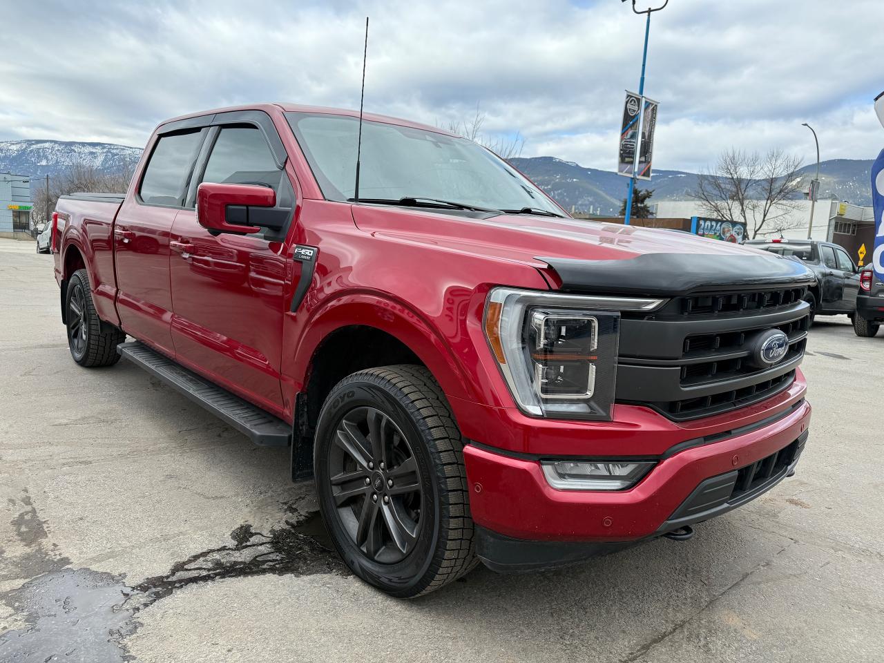 2022 Ford F-150 Lariat Photo5
