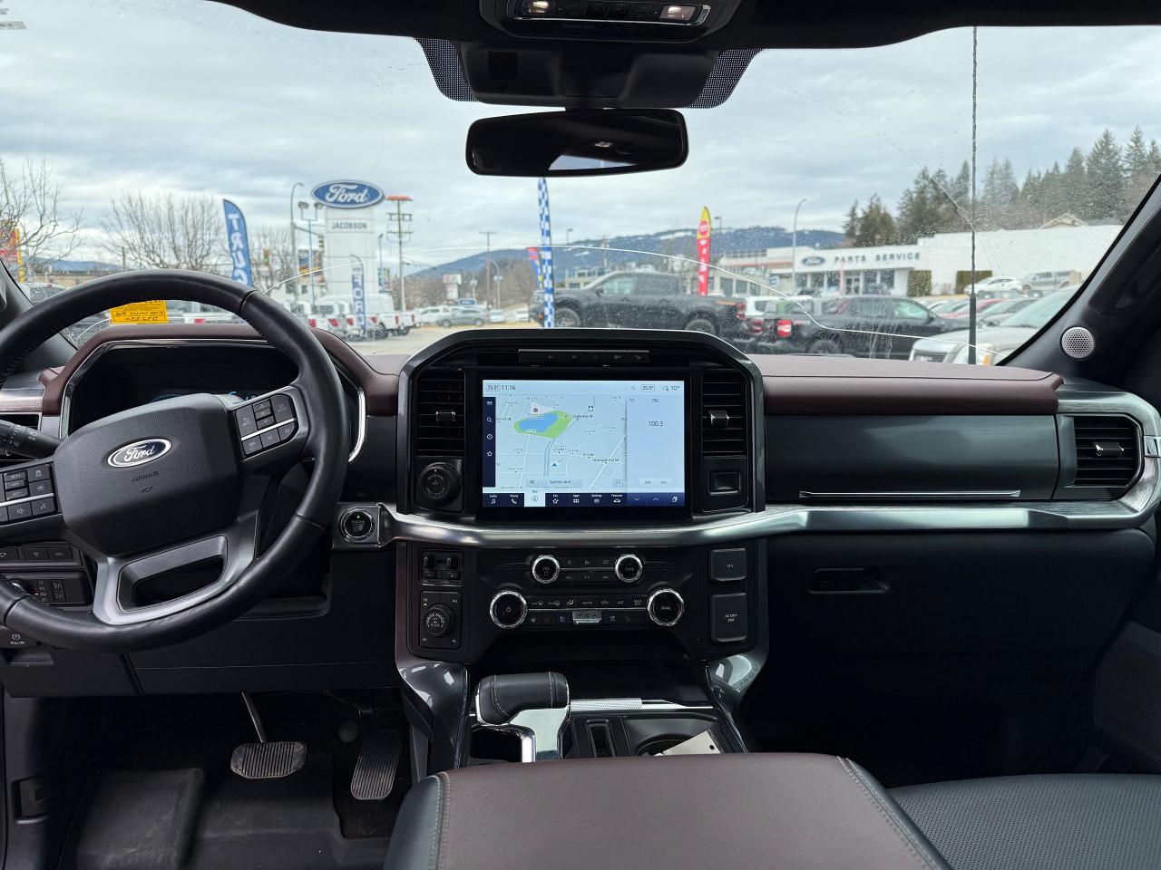 2022 Ford F-150 Lariat Photo5