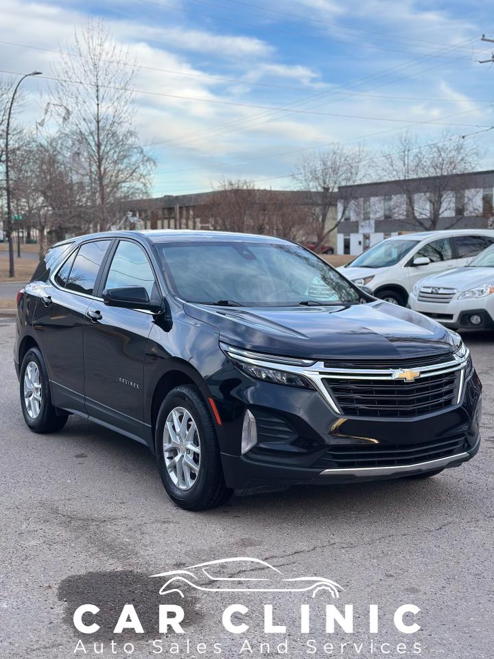 2022 Chevrolet Equinox  - Photo #8