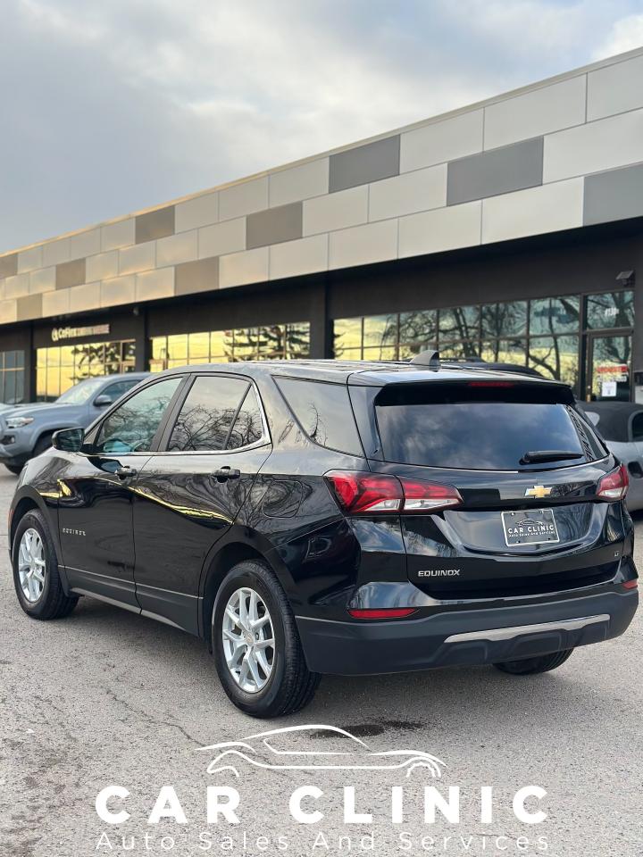2022 Chevrolet Equinox  - Photo #4