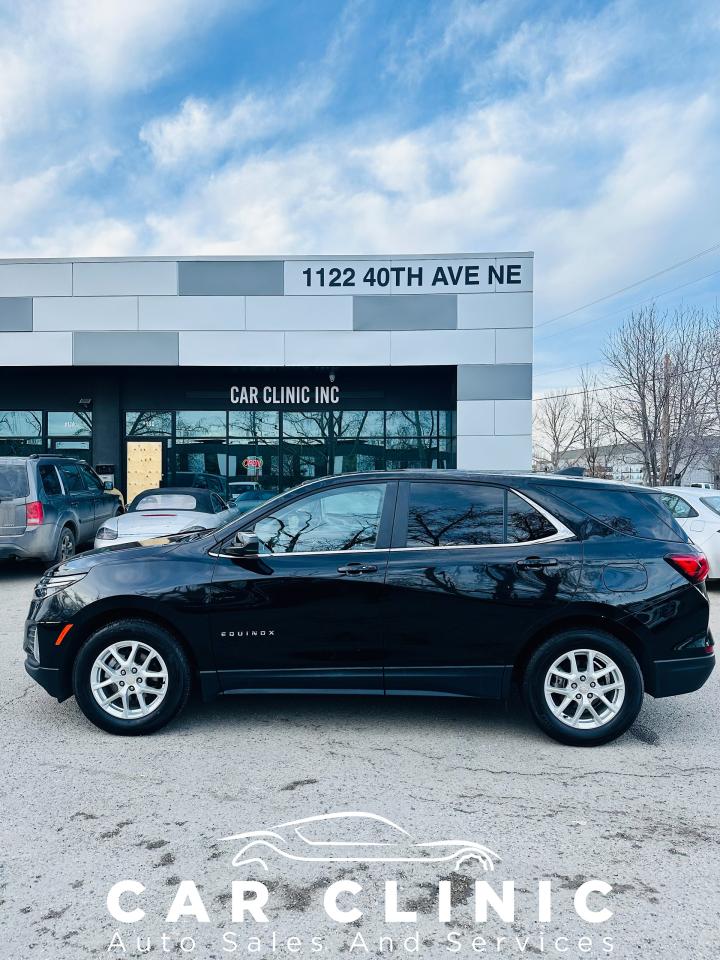 2022 Chevrolet Equinox  - Photo #3