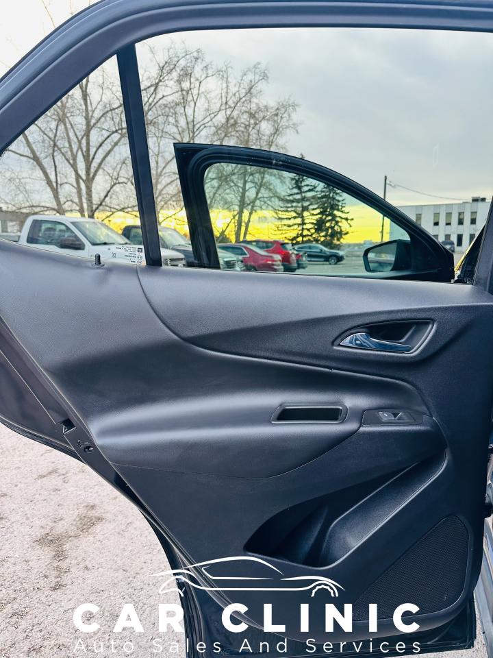 2022 Chevrolet Equinox  - Photo #14