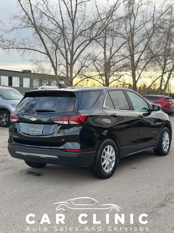 2022 Chevrolet Equinox  - Photo #6