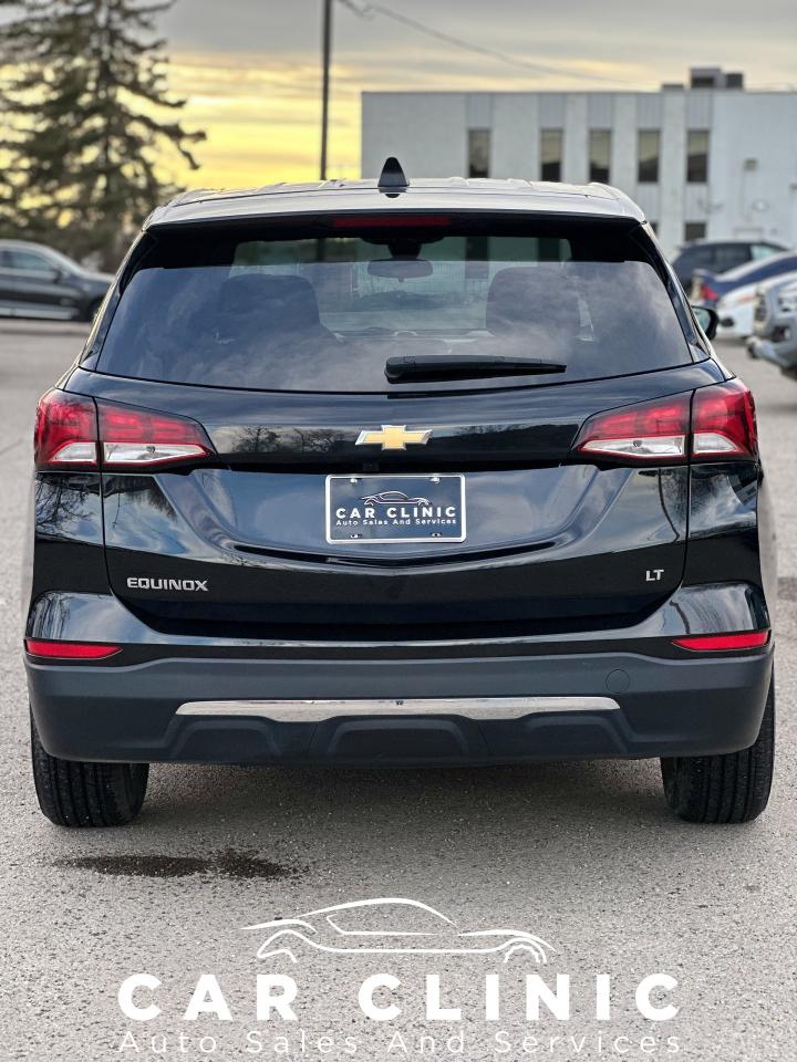 2022 Chevrolet Equinox  - Photo #5