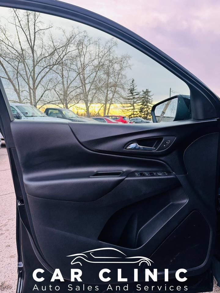 2022 Chevrolet Equinox  - Photo #12