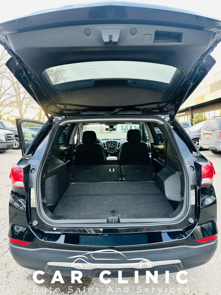 2022 Chevrolet Equinox  - Photo #17
