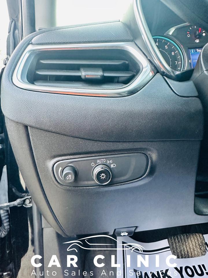 2022 Chevrolet Equinox  - Photo #27