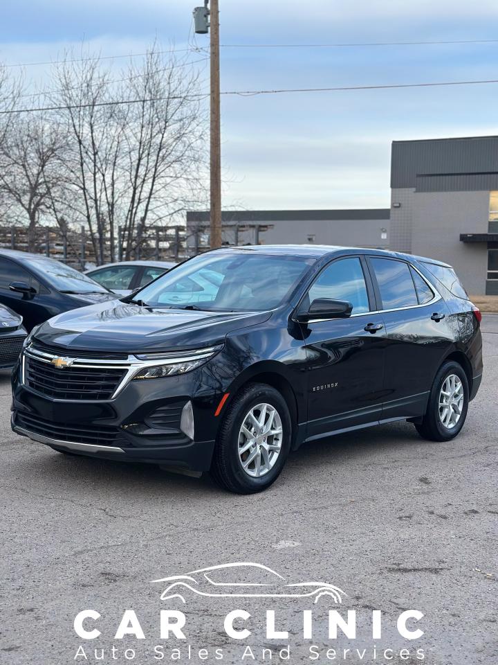 2022 Chevrolet Equinox  - Photo #2