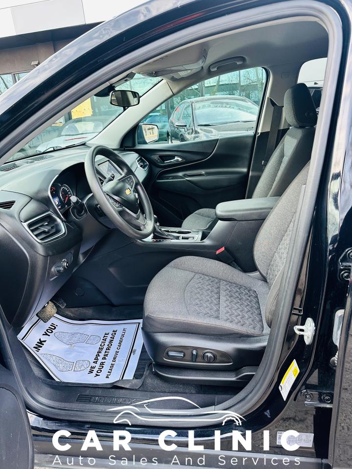 2022 Chevrolet Equinox  - Photo #13