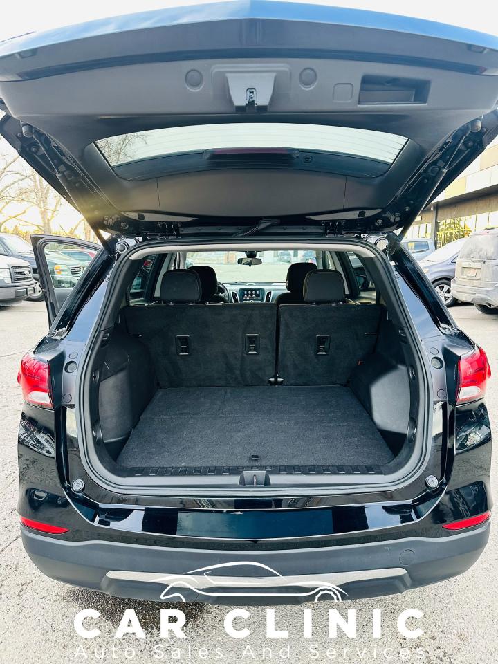 2022 Chevrolet Equinox  - Photo #16