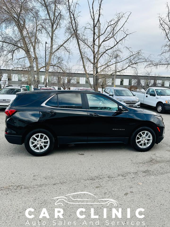 2022 Chevrolet Equinox  - Photo #7