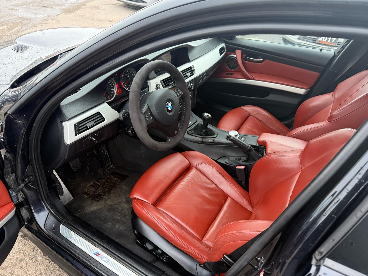 2008 BMW M3 REBUILDER, PROJECT, MANUAL, WELL MAINTAINED, M3 - Photo #11