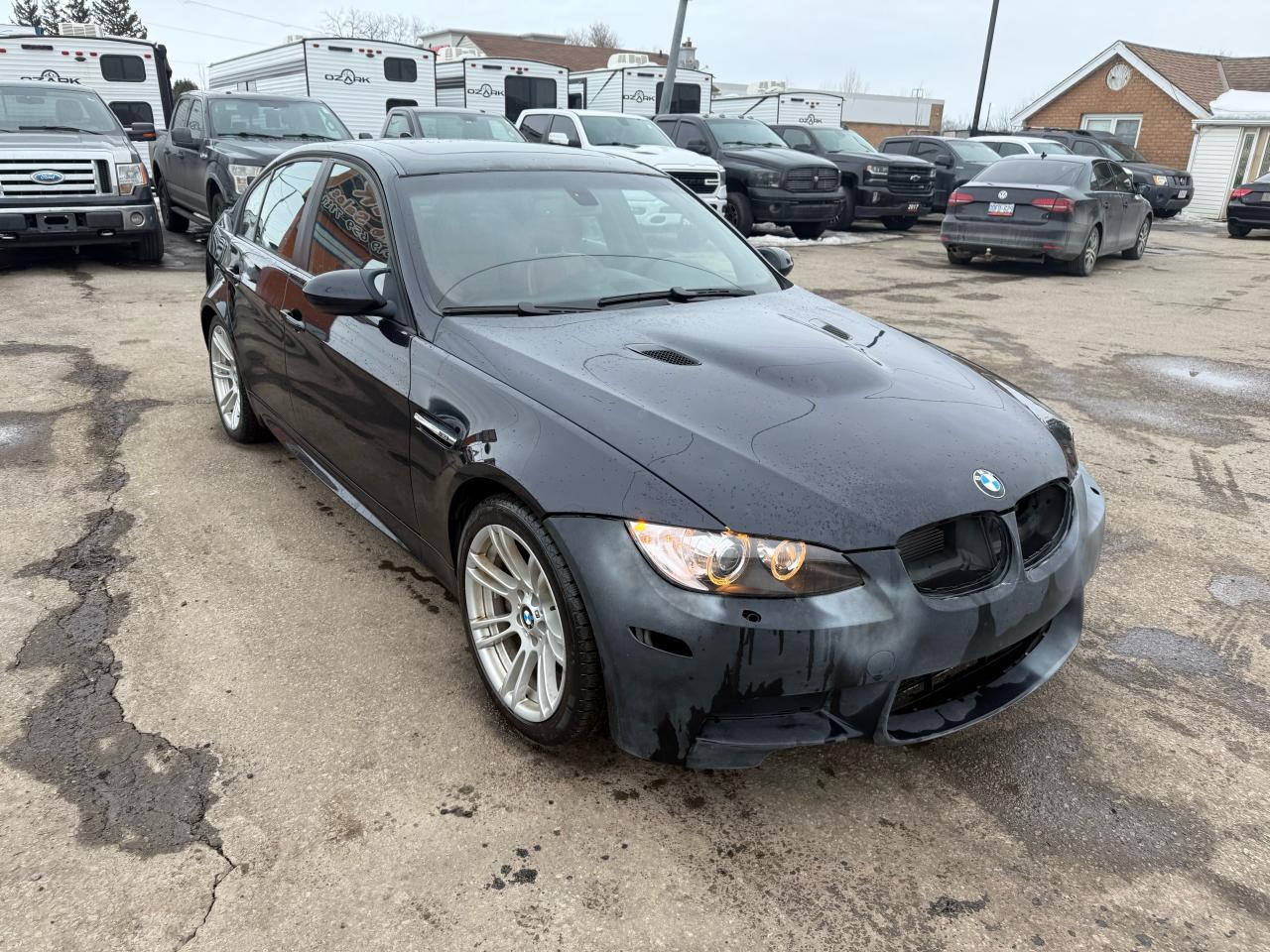 2008 BMW M3 REBUILDER, PROJECT, MANUAL, WELL MAINTAINED, M3 - Photo #8