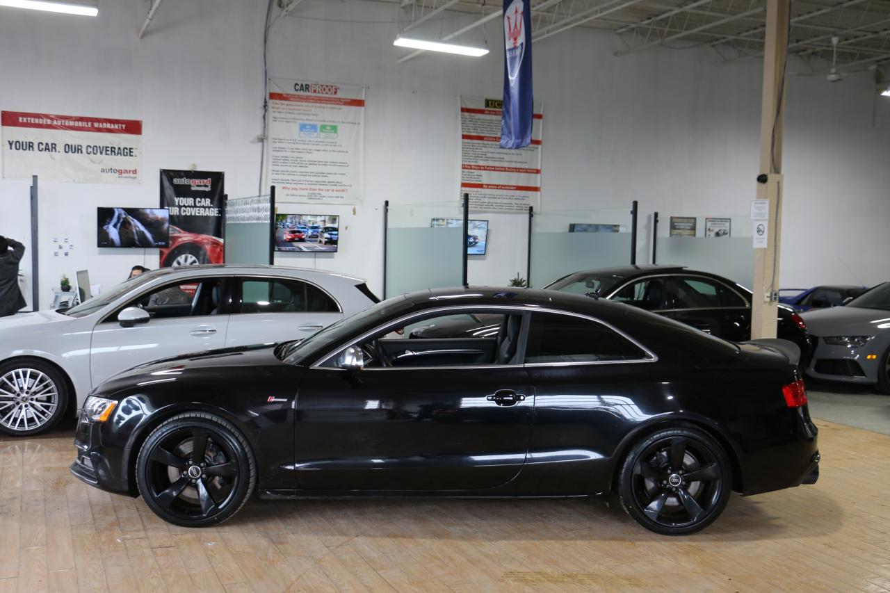 2015 Audi S5 TECHNIK - MANUAL|SUNROOF|BANG&OLUFSEN|CAM|NAVI - Photo #3