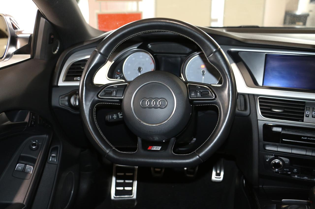 2015 Audi S5 TECHNIK - MANUAL|SUNROOF|BANG&OLUFSEN|CAM|NAVI - Photo #14