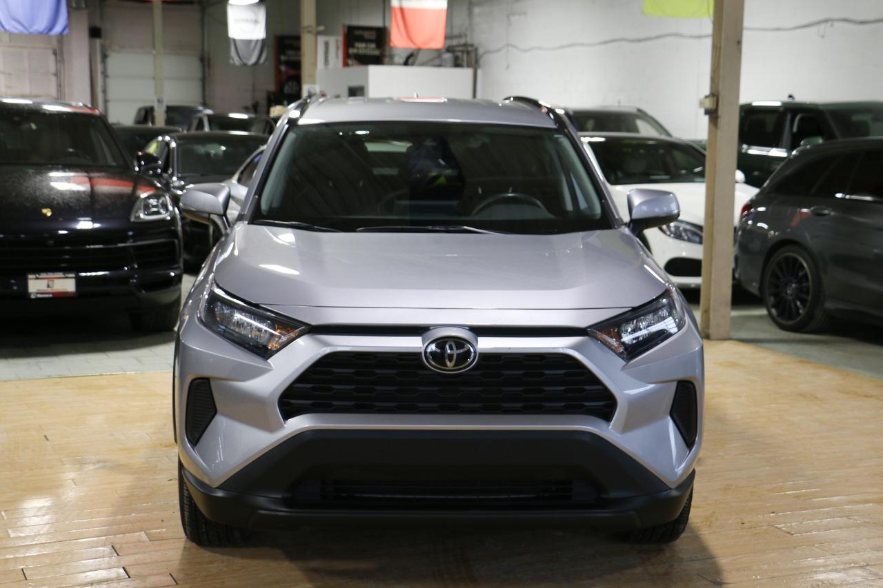 2021 Toyota RAV4 LE AWD - NO ACCIDENT|CAMERA|BLNDSPOT|HEATED SEAT - Photo #2