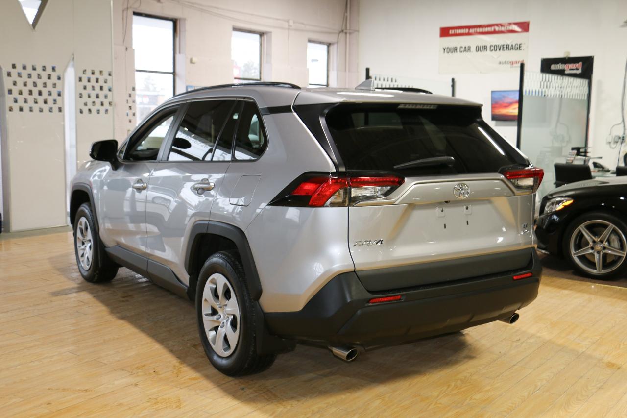 2021 Toyota RAV4 LE AWD - NO ACCIDENT|CAMERA|BLNDSPOT|HEATED SEAT - Photo #4