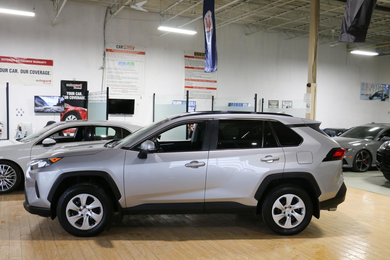 2021 Toyota RAV4 LE AWD - NO ACCIDENT|CAMERA|BLNDSPOT|HEATED SEAT - Photo #3