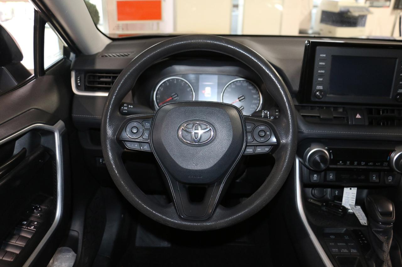 2021 Toyota RAV4 LE AWD - NO ACCIDENT|CAMERA|BLNDSPOT|HEATED SEAT - Photo #11