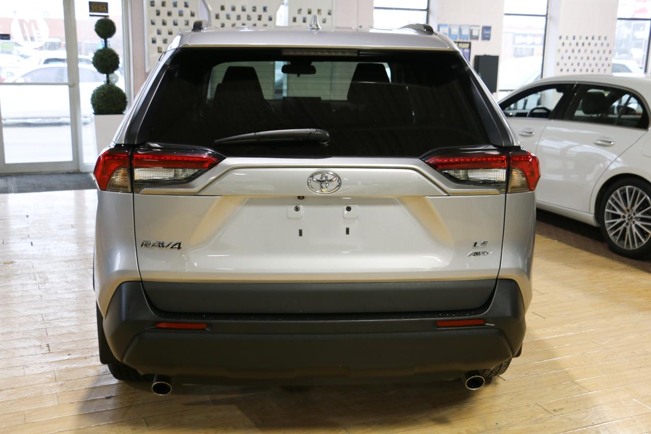 2021 Toyota RAV4 LE AWD - NO ACCIDENT|CAMERA|BLNDSPOT|HEATED SEAT - Photo #5