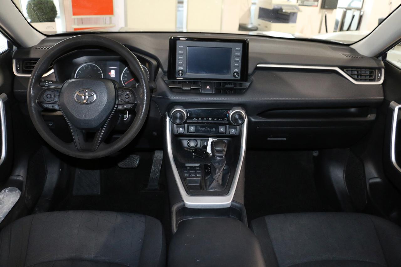 2021 Toyota RAV4 LE AWD - NO ACCIDENT|CAMERA|BLNDSPOT|HEATED SEAT - Photo #10