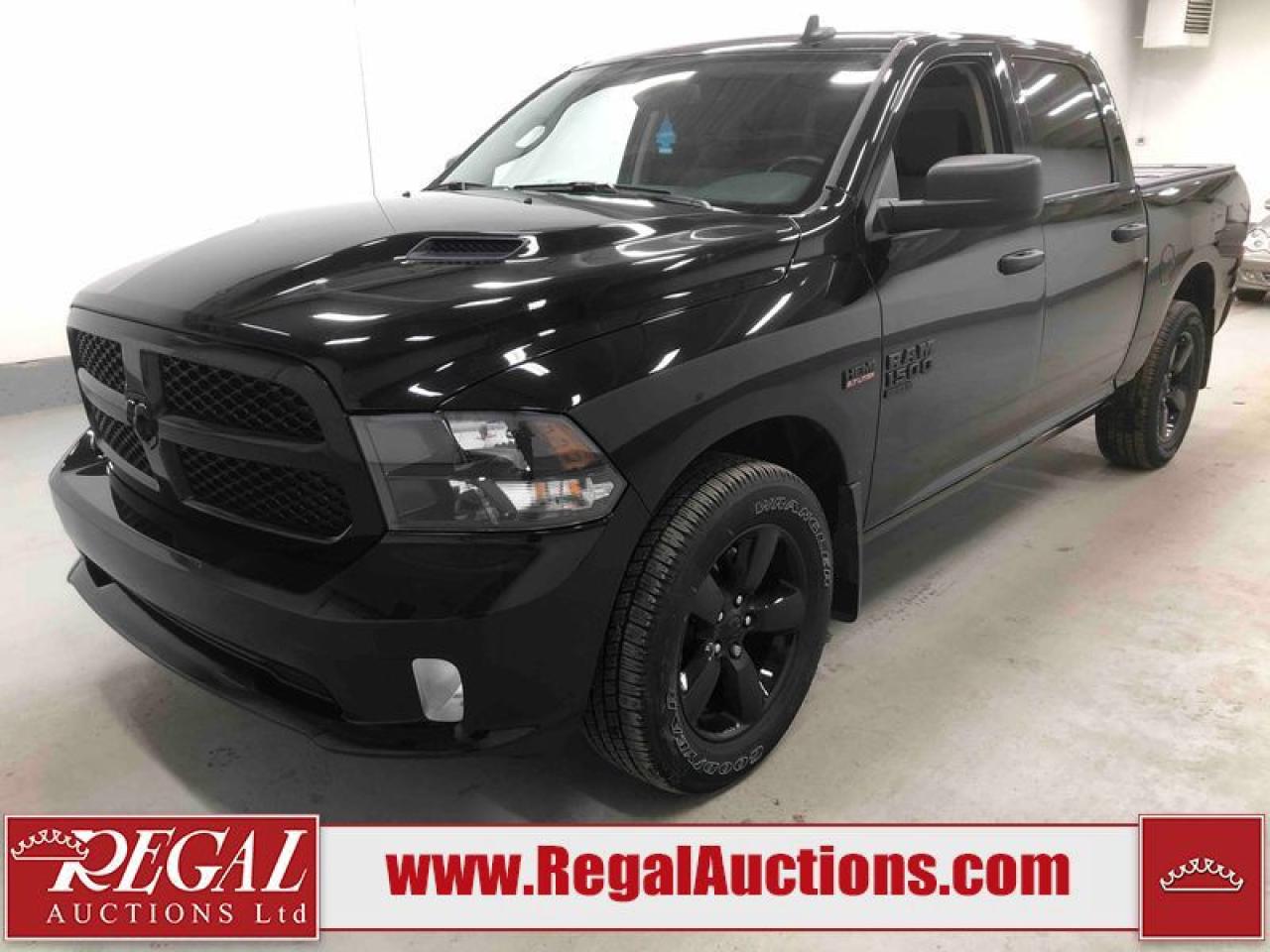 Used 2023 RAM 1500 Express for sale in Calgary, AB